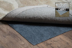 Universal 4E 8'8" x 11'8" Grey Rug Pad