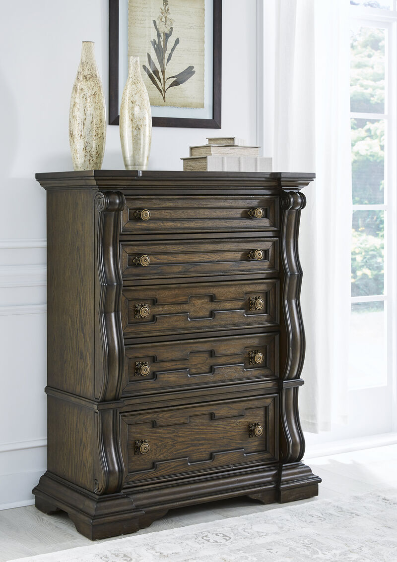 Maylee Chest of Drawers image number 1