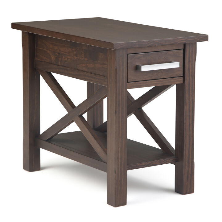 Kitchener Narrow Side Table