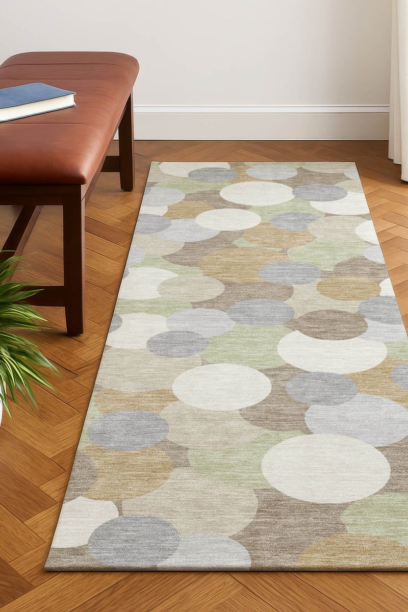 Kenner KN9 Khaki 9' x 12' Rug image number 4