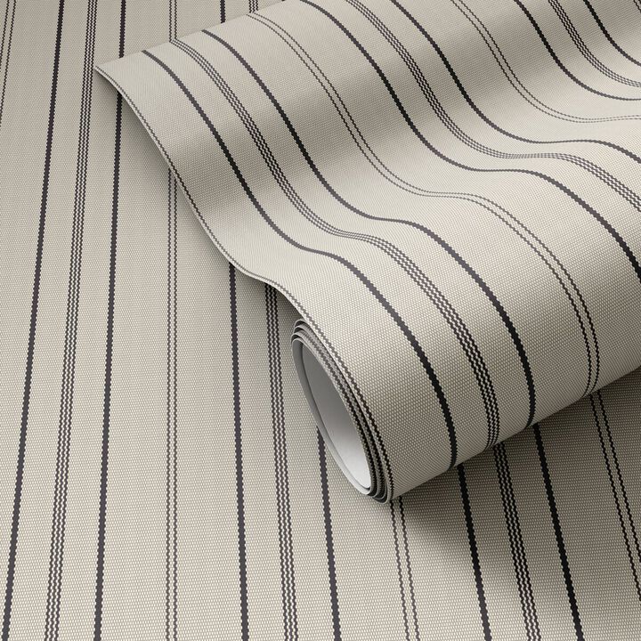 Stripe Wallpaper by Getty Images - Stripe Black II
