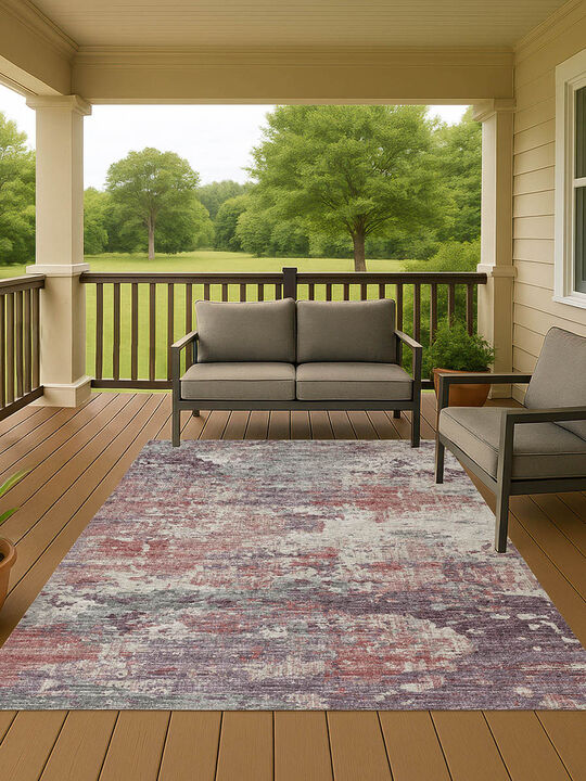 Camberly CM4 Rose 3' x 5' Rug