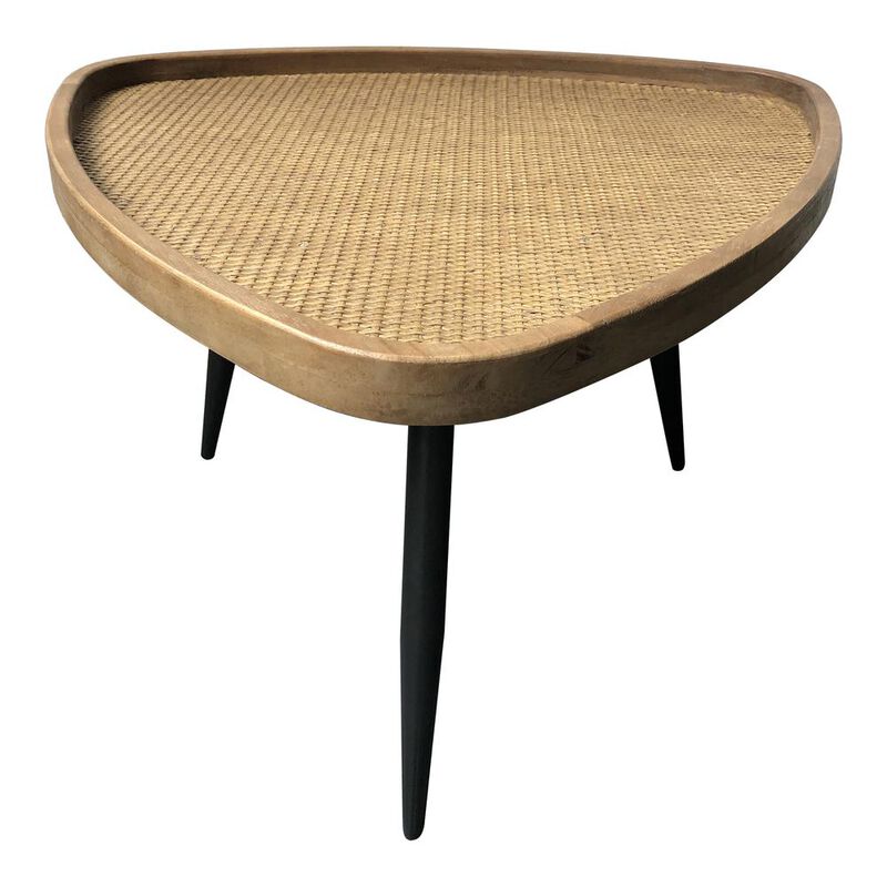 Moe's Home Collection Rollo Rattan Coffee Table