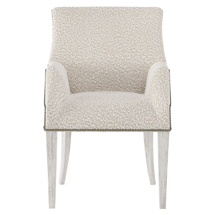 Keeley Fabric Arm Chair