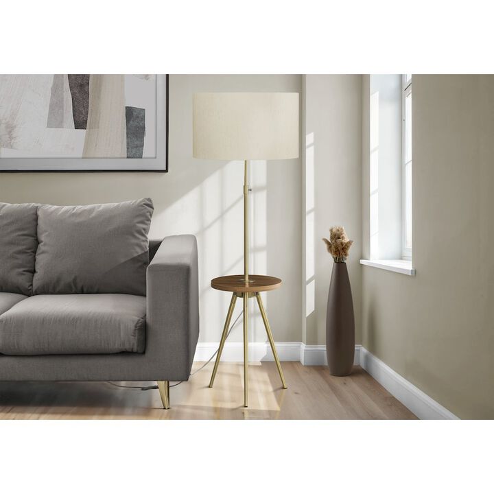 Contemporary Lighting in Gold,Brown,Ivory color