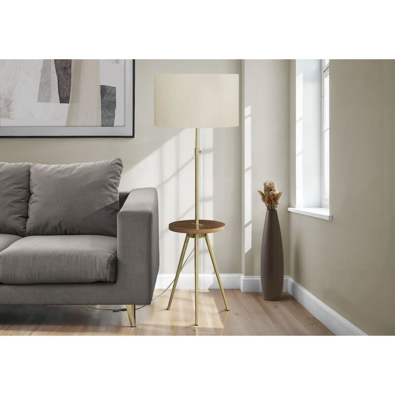 Contemporary Lighting in Gold,Brown,Ivory color