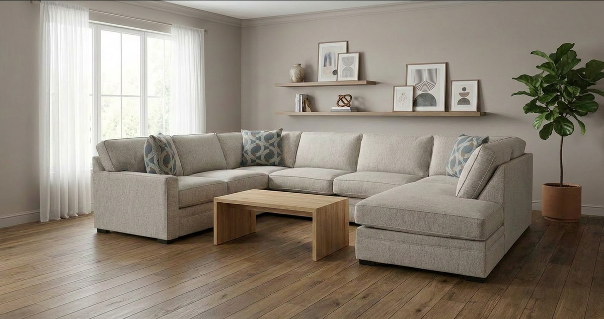 Juno 3-Piece Sectional