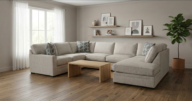 Juno 3-Piece Sectional image number 1