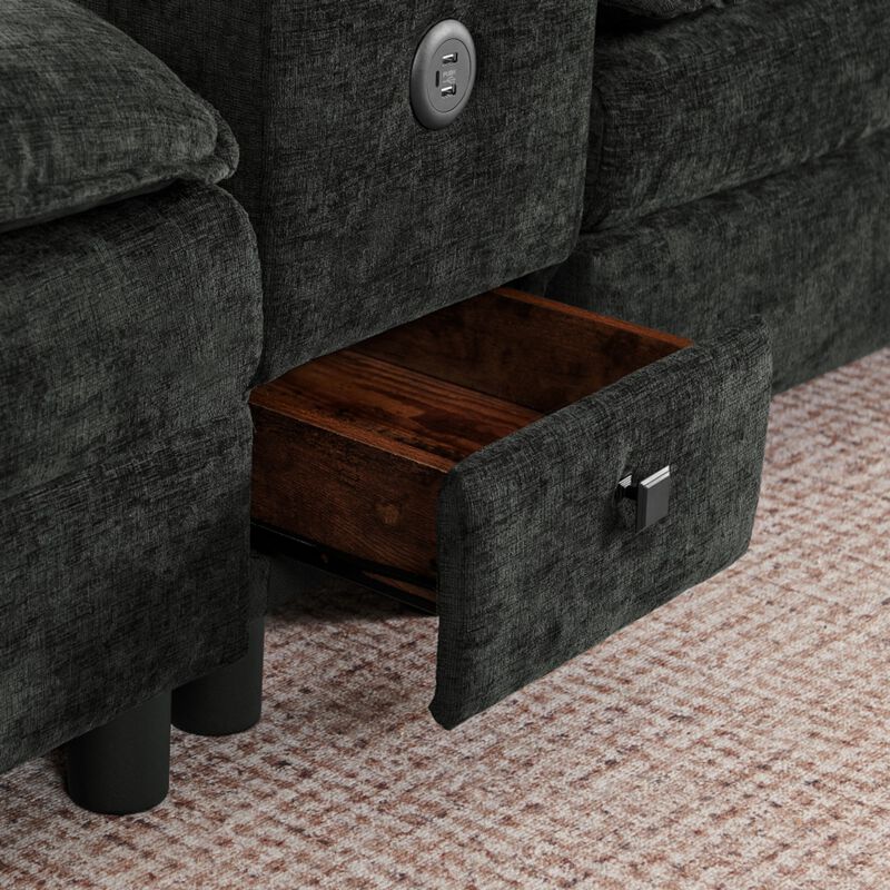Gropan Sectional Sofa image number 6