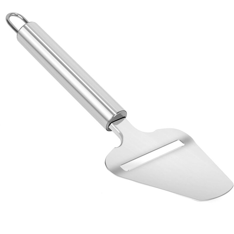 9.5-Inch Stainless Steel Cheese Slicer image number 0