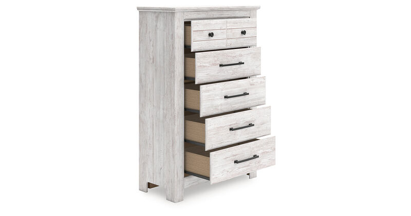 Fenderport Chest of Drawers image number 3