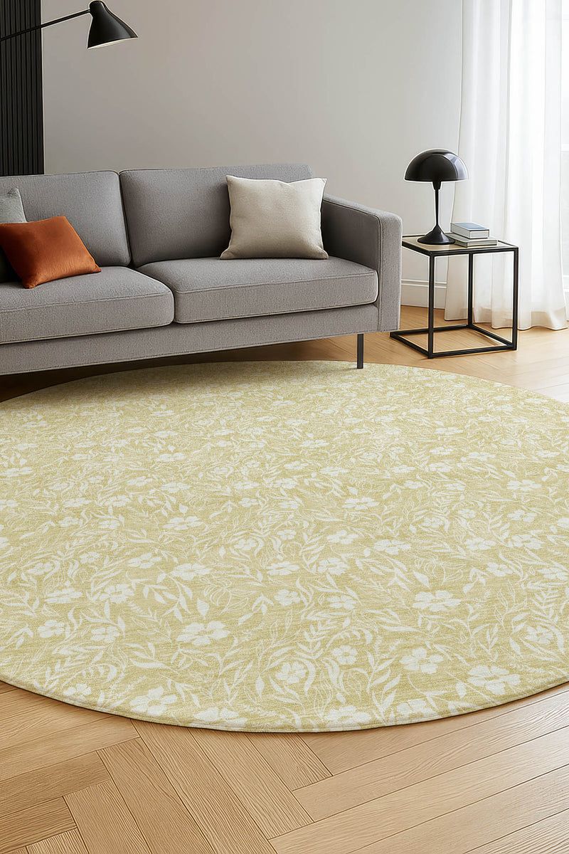 Soft Essentials SE4 Wheat 9' x 12' Rug image number 3