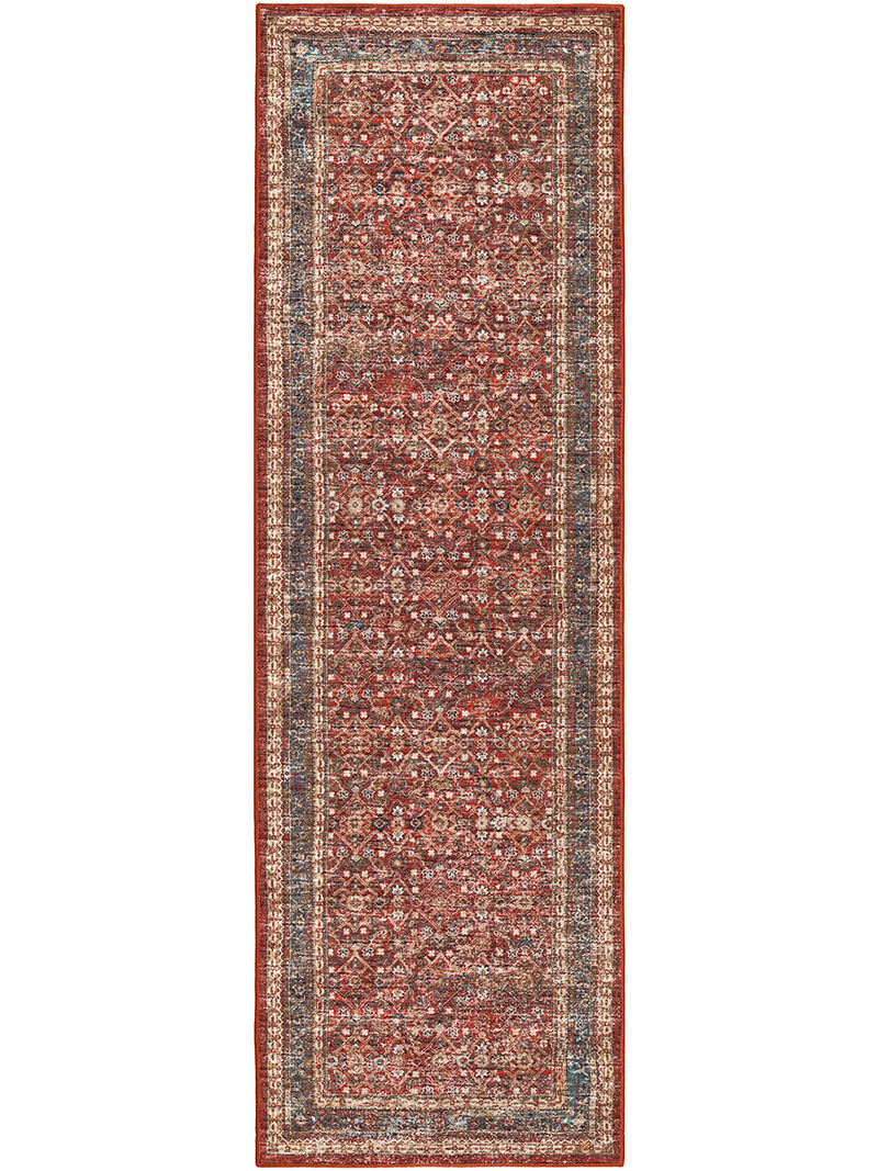 Jericho JC7 Scarlett 2'6" x 10' Rug
