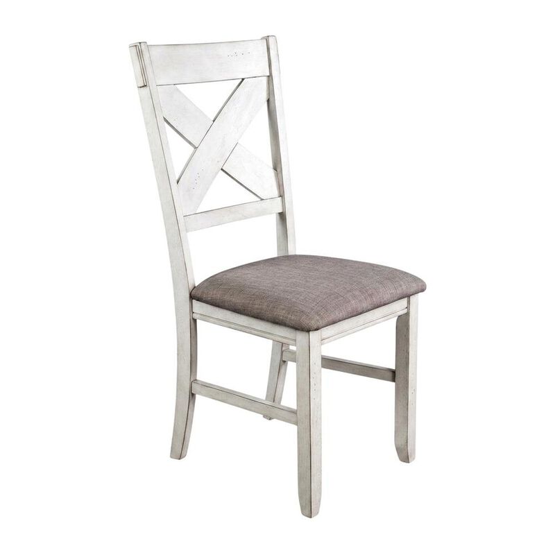 Bernards Homestead Side Chair (Set Of 2) image number 0
