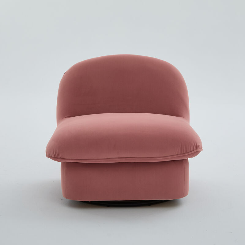 Gogont Swivel Accent Chair image number 2