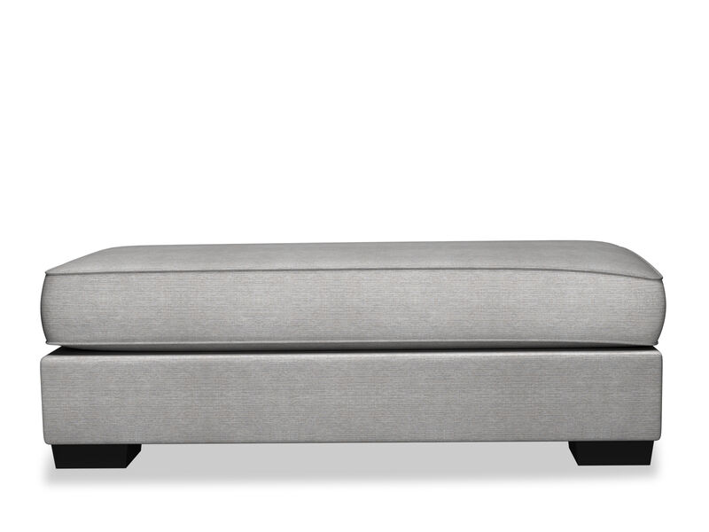 Mustang Ottoman