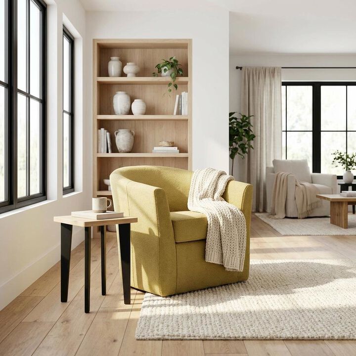 Essential Pieces Windsor Swivel Chair