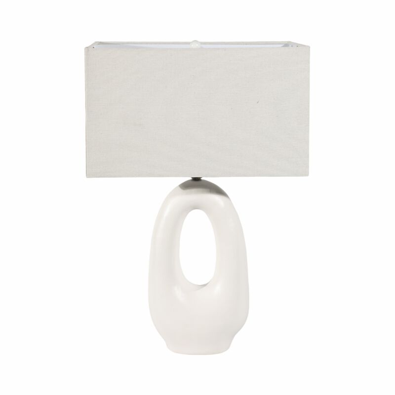 27" Open Cut-out Oval Lamp image number 0