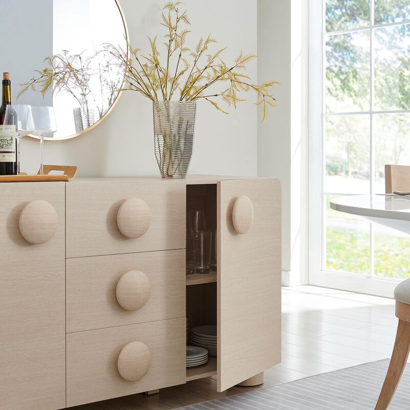 Modway Sideboard, Ash image number 5