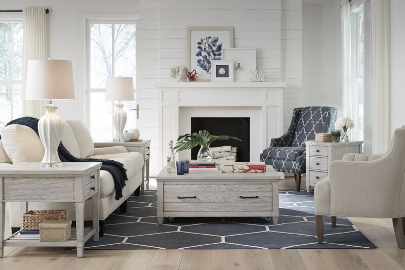 Belhaven Cocktail Table Mathis Home