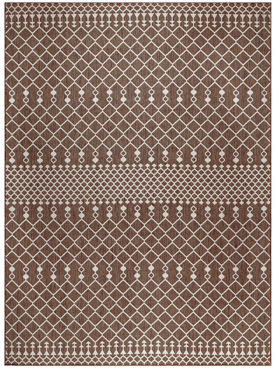 Positano POS02 Natural 10' x 14' Rug
