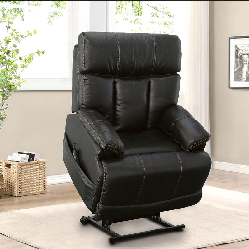Clive Peppercorn Power Lift Recliner