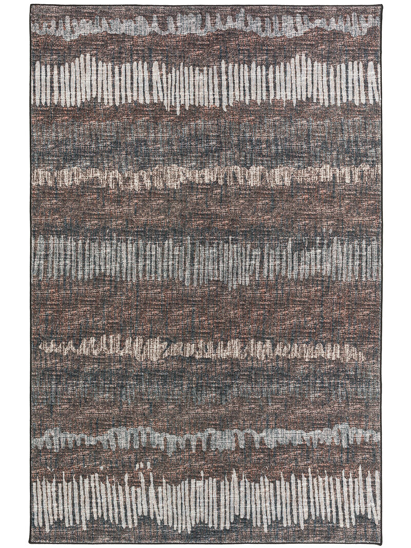 Winslow WL4 Coffee 3' x 5' Rug