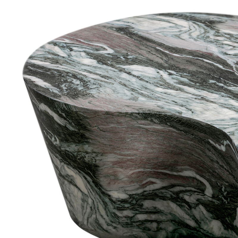 Slab Marble Coffee Table