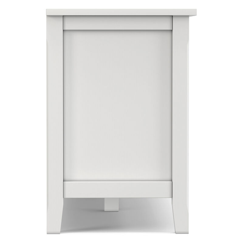 Simpli Home Warm Shaker 72 inch TV Media Stand image number 6