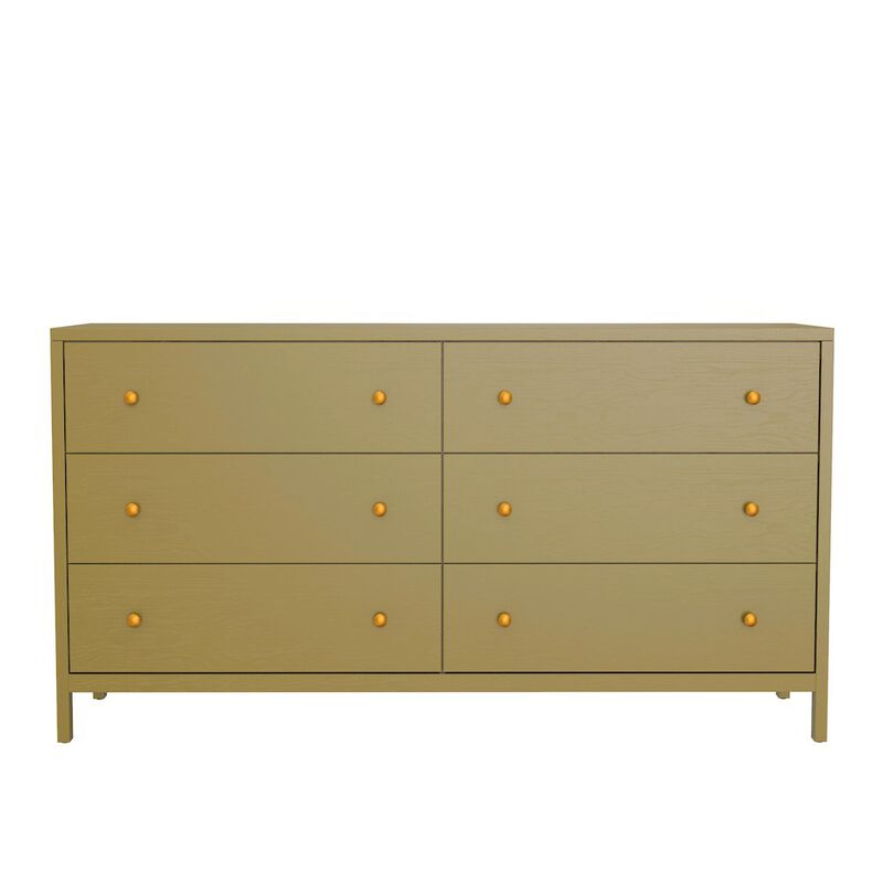 Alpine Furniture Avery Dresser image number 2