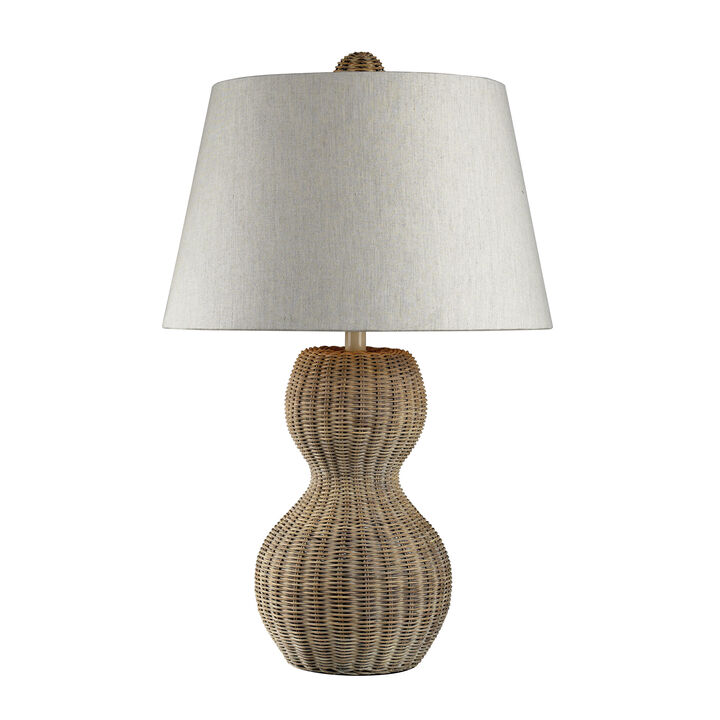 Sycamore Hill 26'' High 1-Light Table Lamp