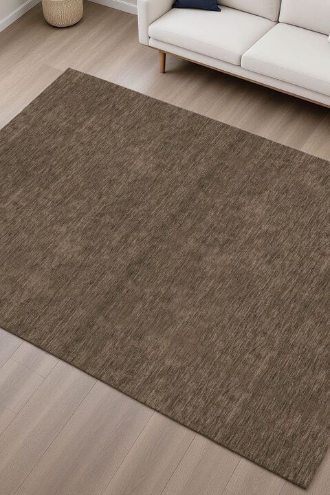 Soft Essentials SE6 Chocolate 9' x 12' Rug