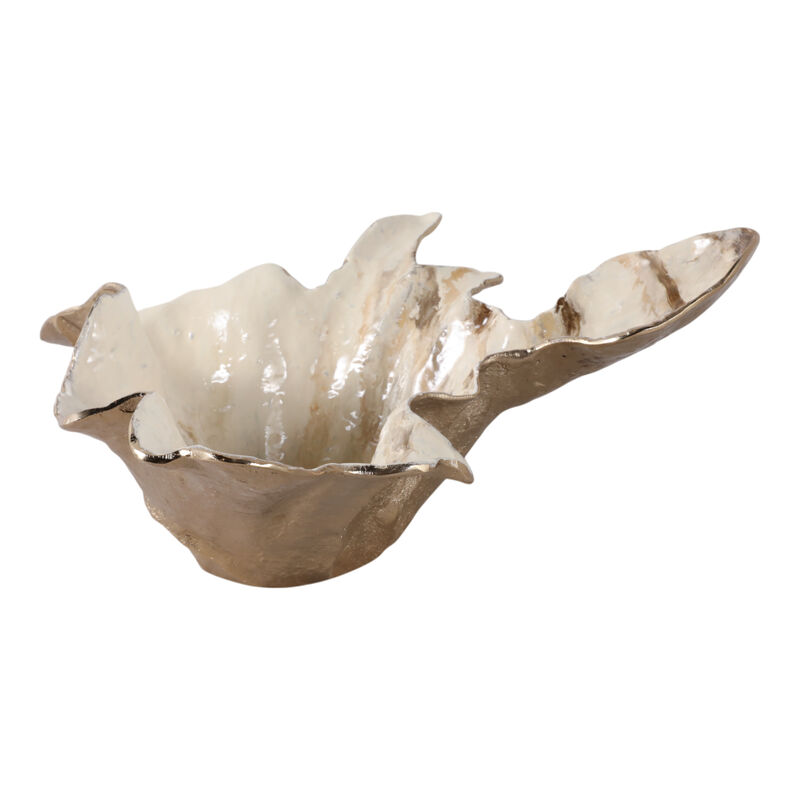 21x20" Free-form Metal Bowl image number 3