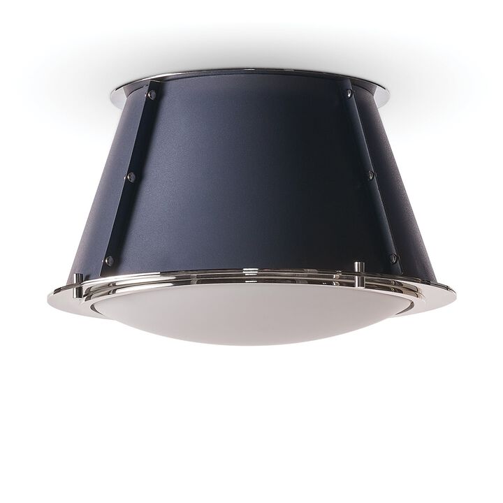 French Maid Flush Mount