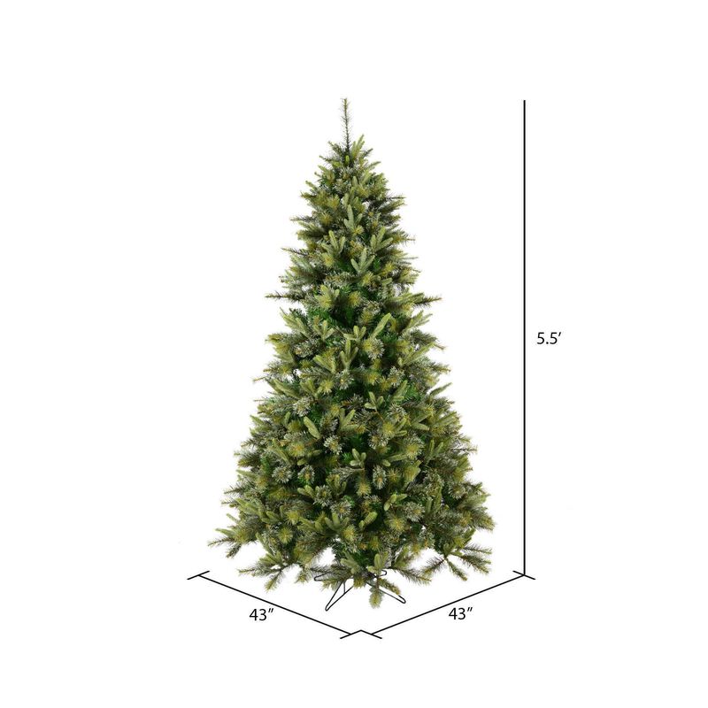 Vickerman Cashmere Pine Tree 802 Tips - image number 2