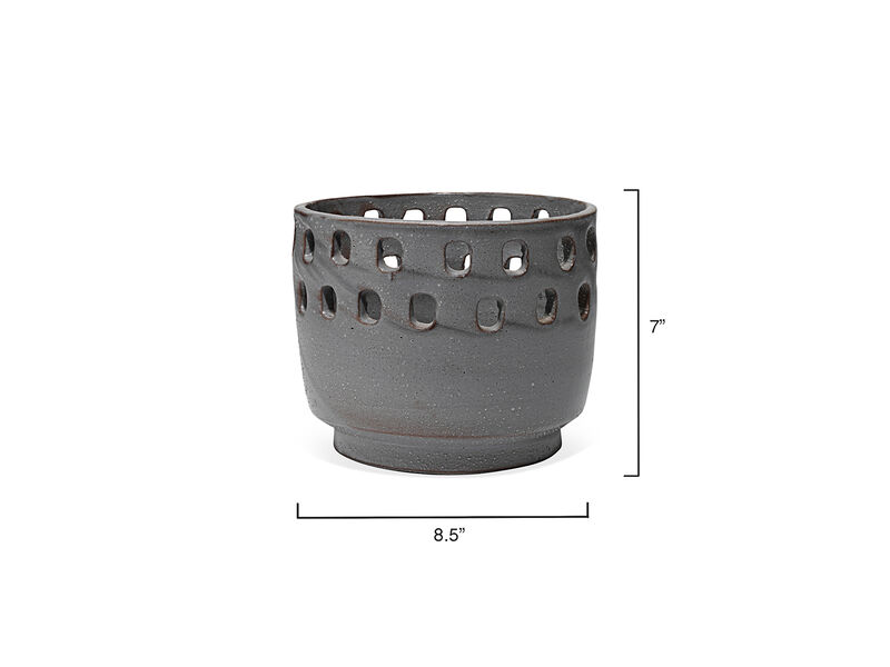 Perforated Pot