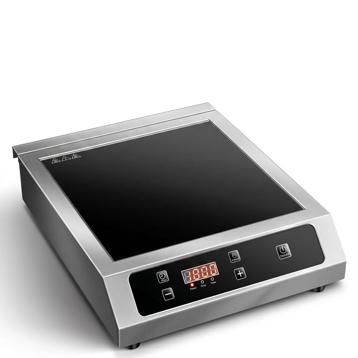 Induction Cooktop 30 inches 1-Burner Portable