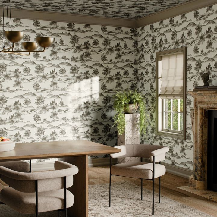 Abundance Wallpaper by Getty Images - Abundance Olive II