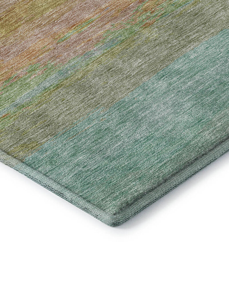 Trevi TV2 Lavender 3' x 5' Rug