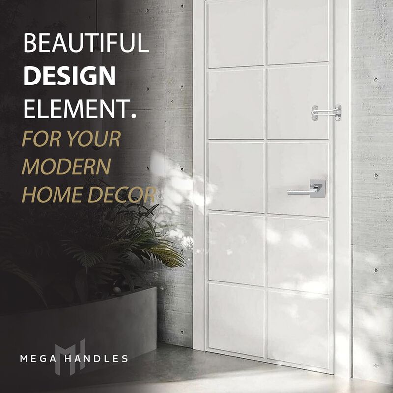 Mega Handles | Safety Door Lock