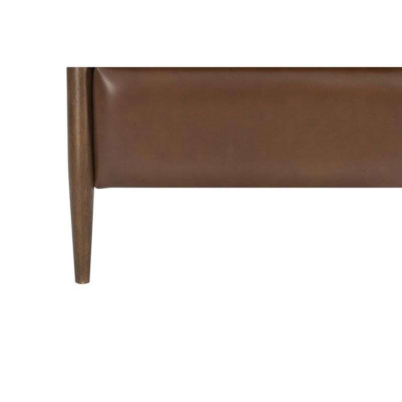 Barcalounger Hampton Push Thru The Arms Recliner image number 4