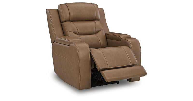 Dreamer Power Recliner with Audio Seating image number 7