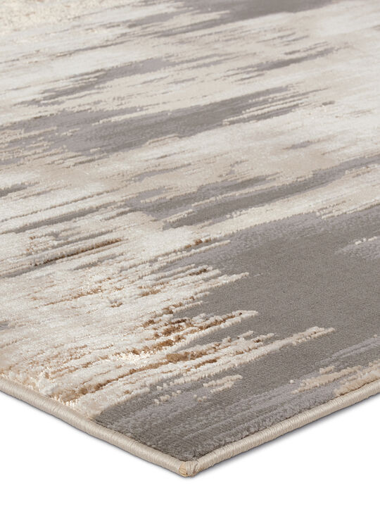 Catalyst Ulysses Tan/Taupe 7'10" x 10'6" Rug
