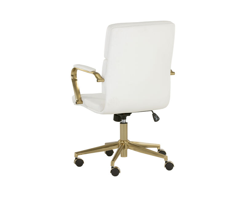 Kleo Snow Office Chair