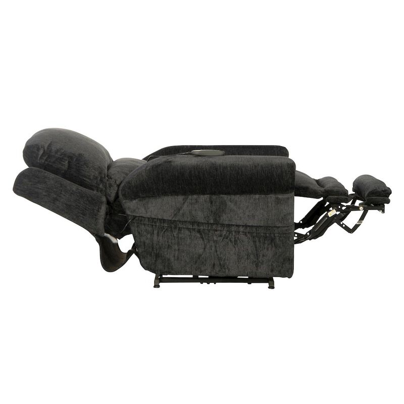 Catnapper Warner Power Lay Flat Lift Recliner with Power Adjustable Headrest
