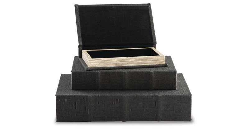 Jolina Box (Set of 3) image number 2