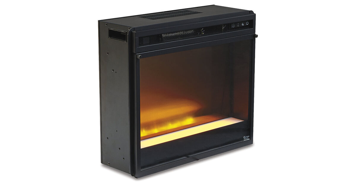 Electric Fireplace Insert