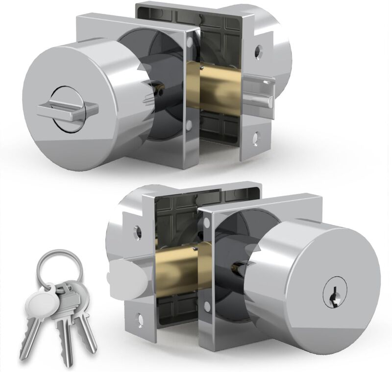 Mega Handles | Suana Entry Knob