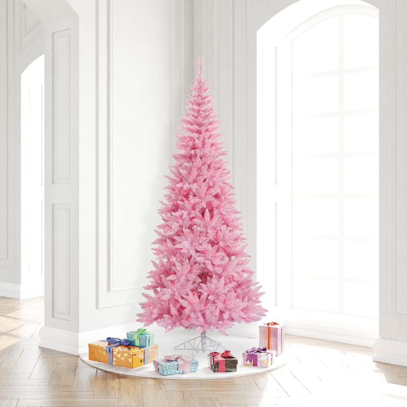 Vickerman Pink Slim DL LED 500Pk - image number 3