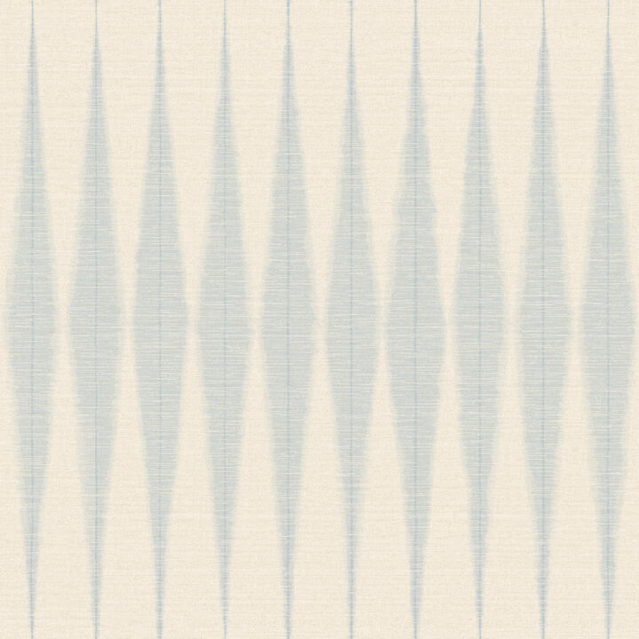 Handloom Baby Blue Wallpaper